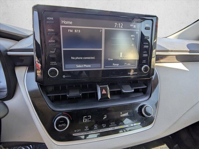 Used 2022 Toyota Corolla LE FWD image 13