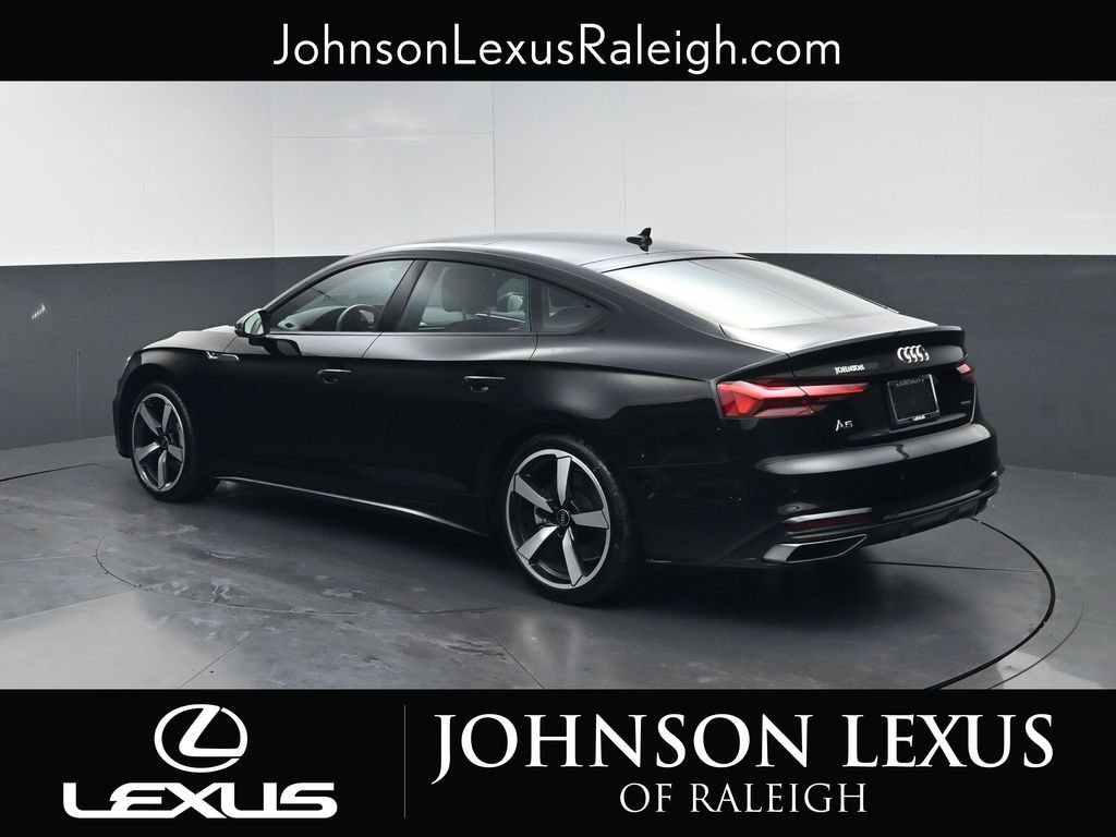 Used 2025 Audi A5 2.0T Premium Plus AWD/4WD image 7