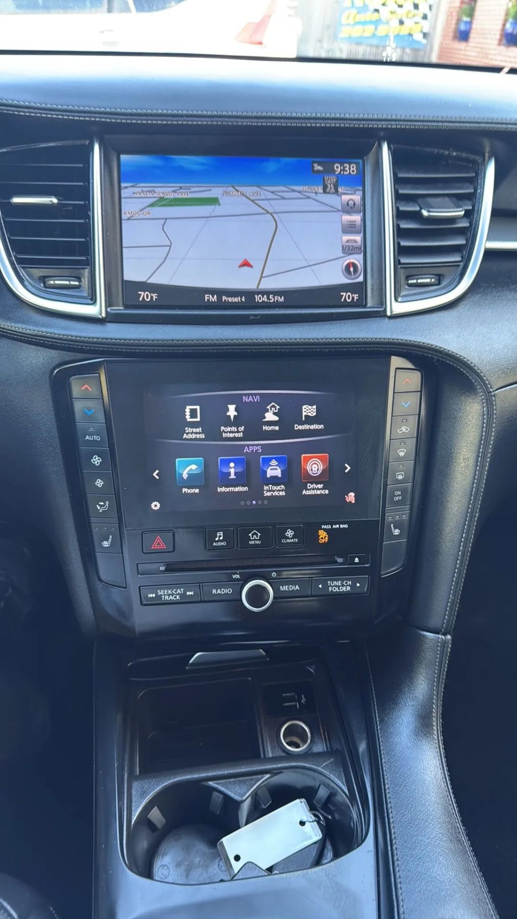 Used 2019 INFINITI QX50 Essential w/ Premium Heat Package image 22