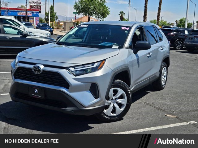 Used 2024 Toyota RAV4 LE