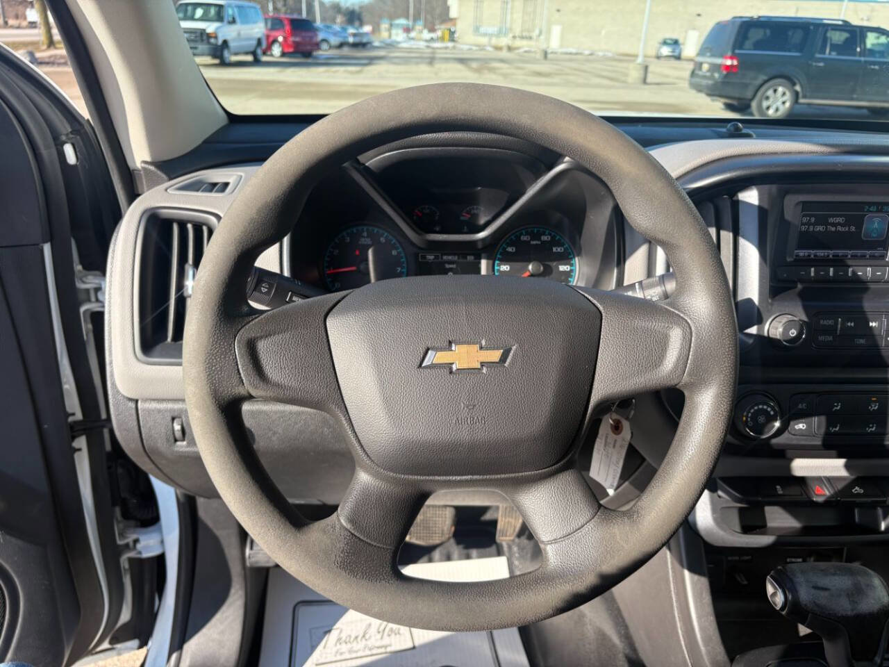 Used 2016 Chevrolet Colorado W/T image 12