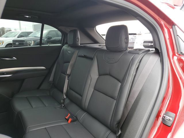 Certified 2023 Cadillac XT4 Premium Luxury image 26