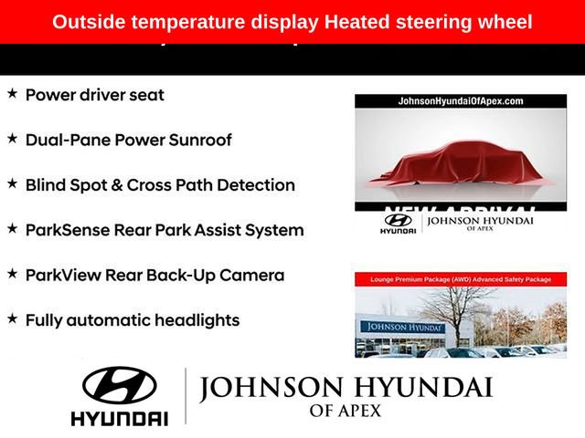 Used 2017 FIAT 500X Lounge w/ Lounge Premium Package (AWD) image 13