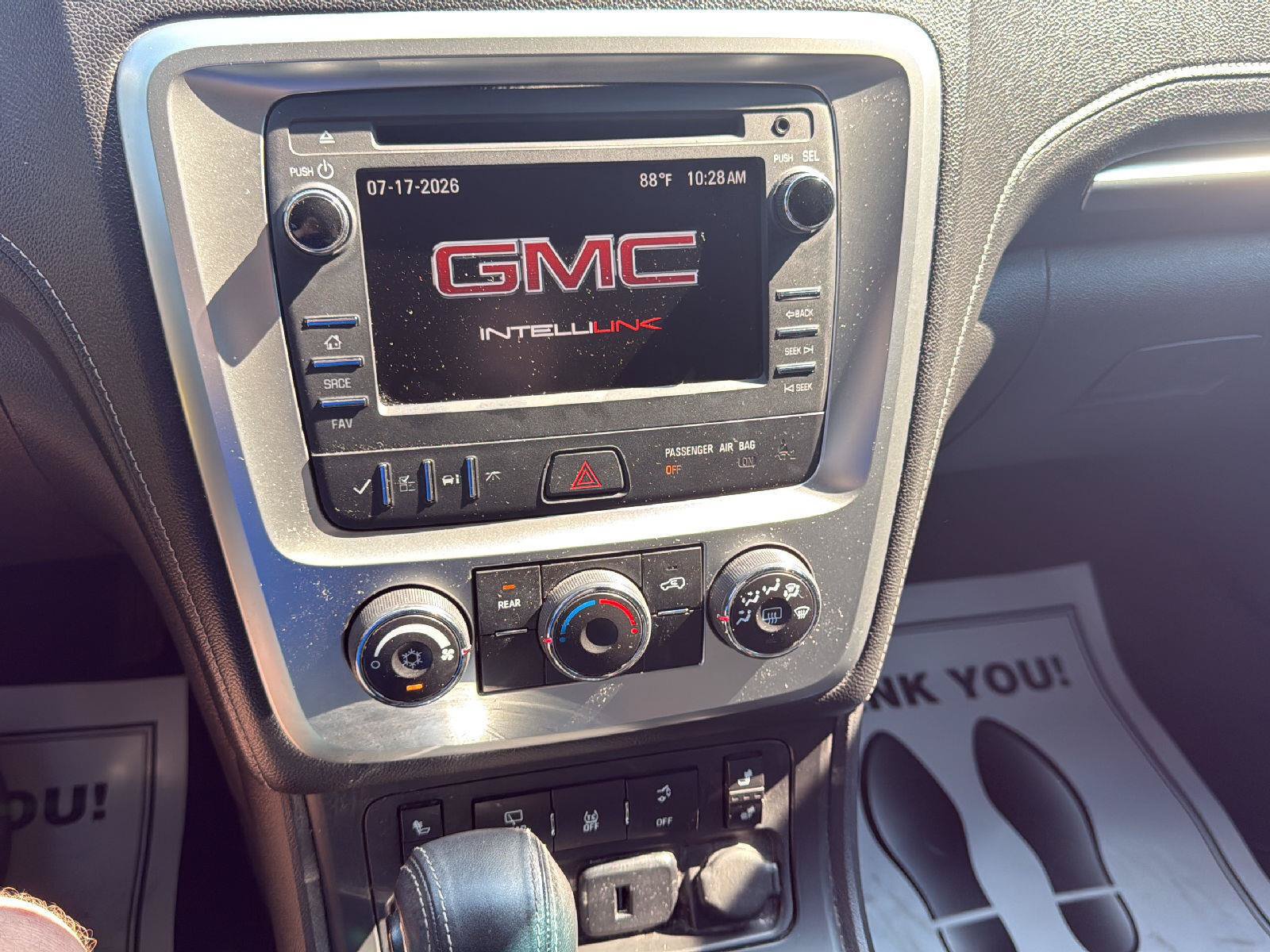 Used 2016 GMC Acadia SLE AWD/4WD image 14