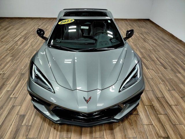 Certified 2024 Chevrolet Corvette Stingray Coupe w/ Z51 Performance Package image 22