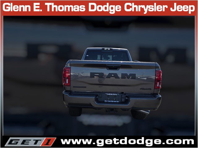 New 2026 RAM 2500 Big Horn AWD/4WD image 5