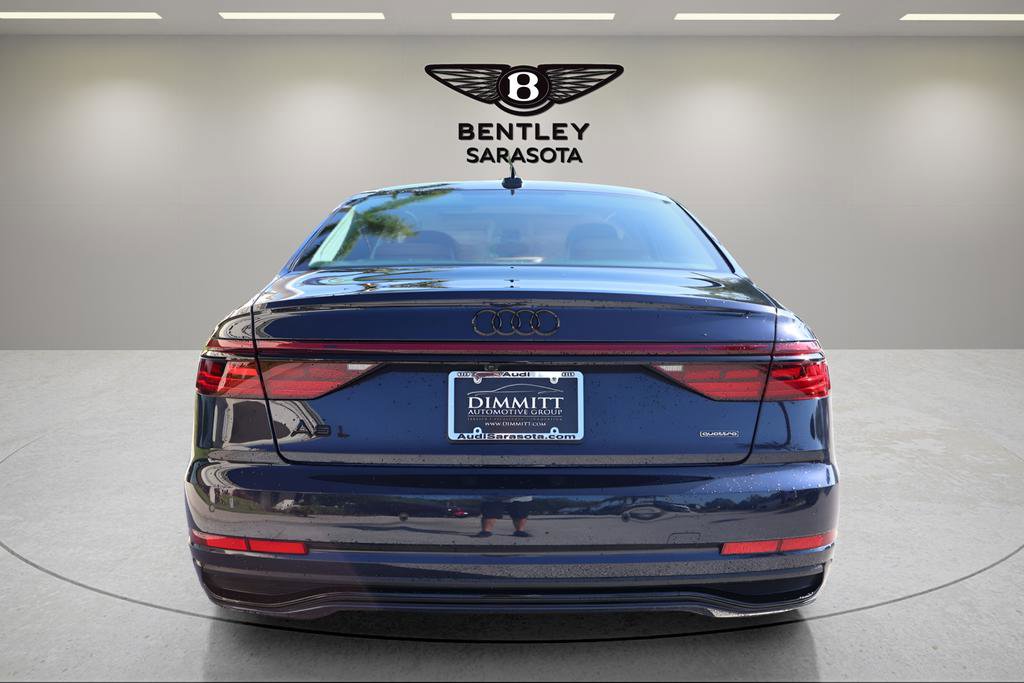 Used 2023 Audi A8 L 3.0T image 6