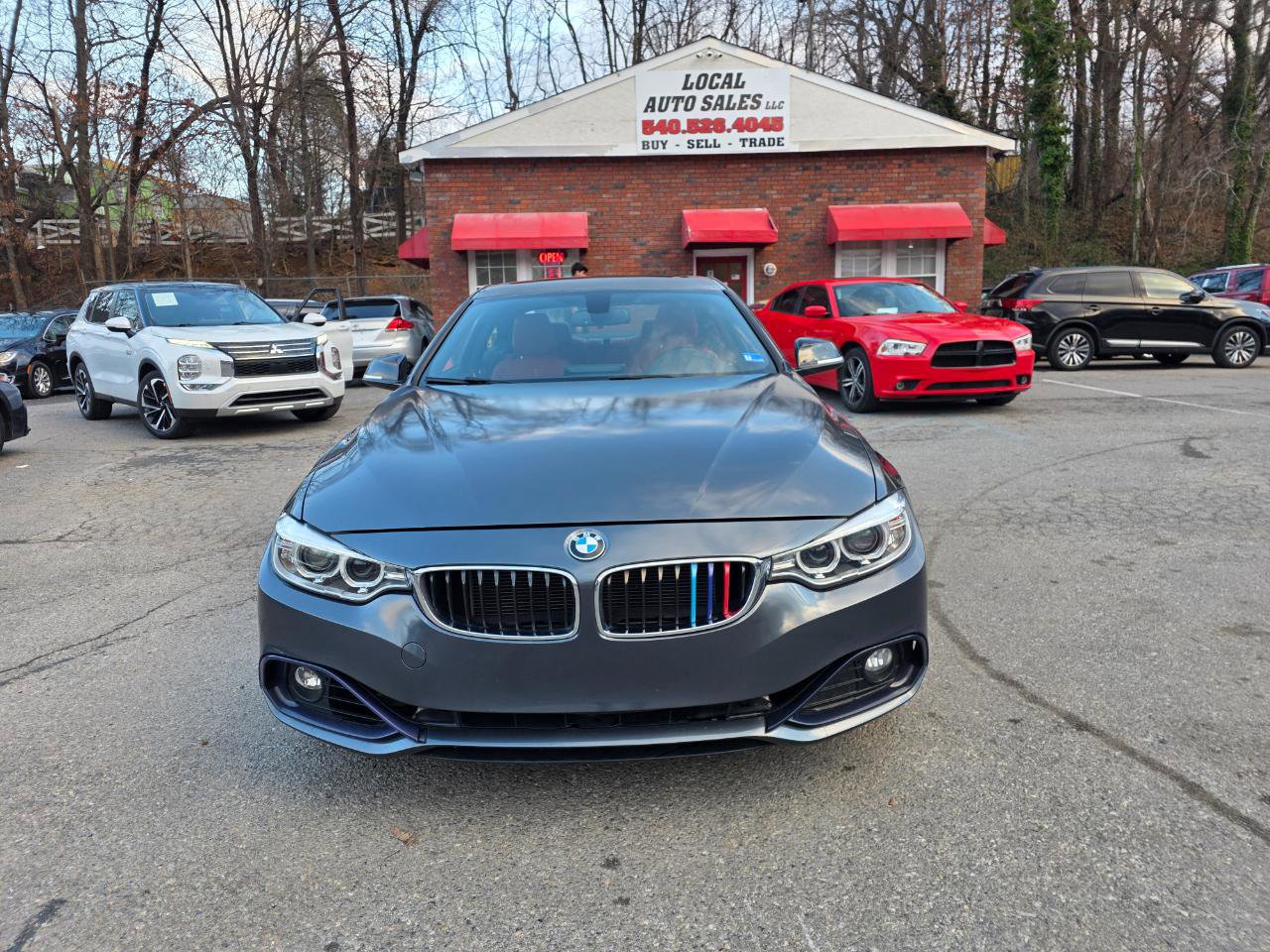 Used 2014 BMW 428i Coupe image 2
