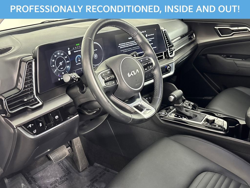 Certified 2025 Kia Sportage SX image 7