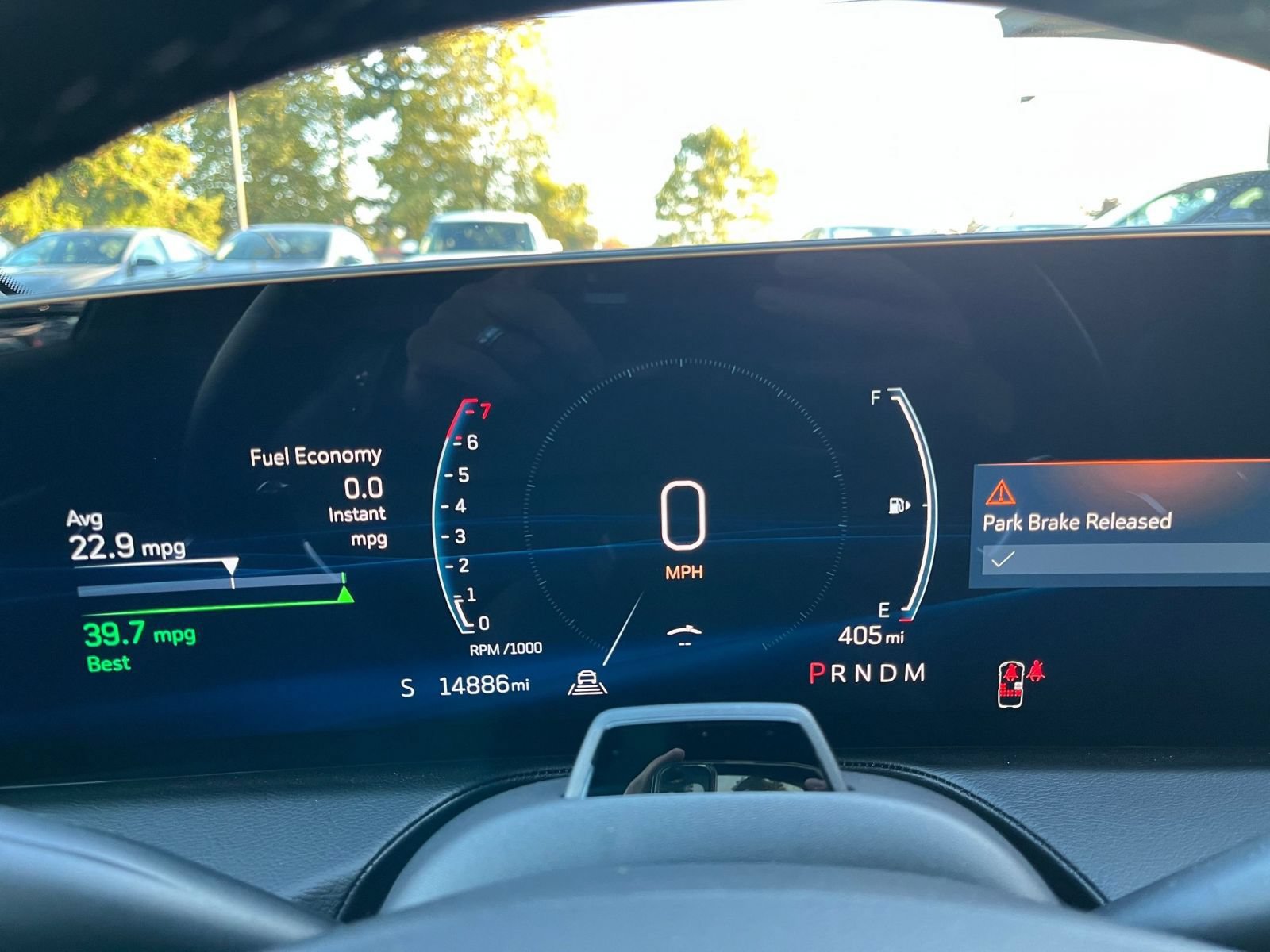 Used 2026 Cadillac CT5 Premium Luxury RWD image 41