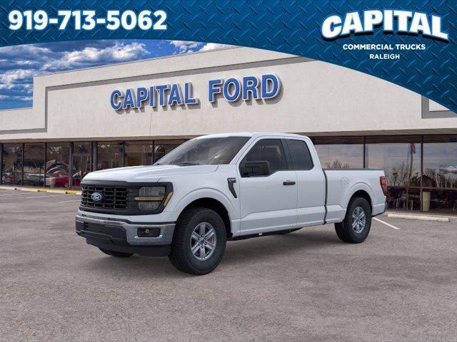 New 2026 Ford F150 XL w/ Equipment Group 103A High