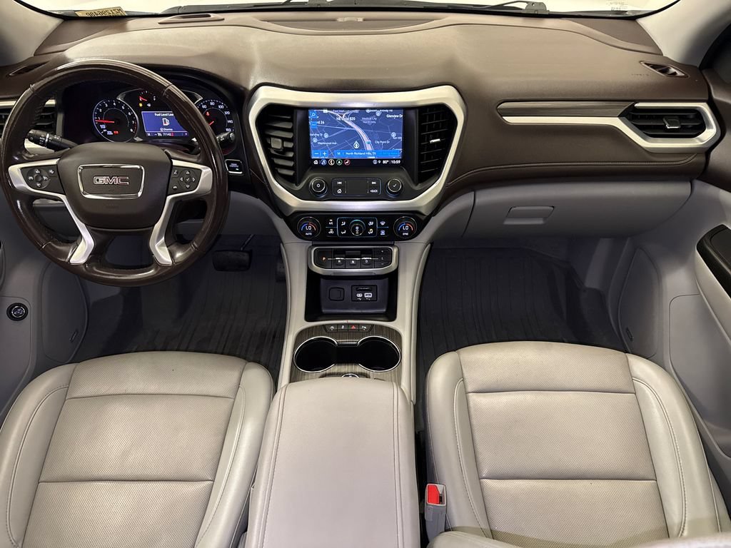 Used 2021 GMC Acadia SLT w/ Premium Package FWD image 14