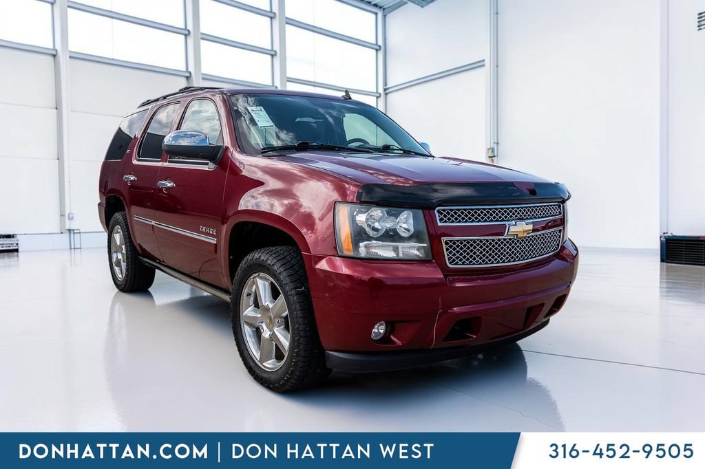 Used 2010 Chevrolet Tahoe LTZ AWD/4WD image 32