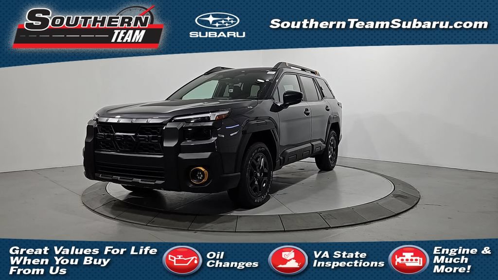 New 2026 Subaru Outback Wilderness