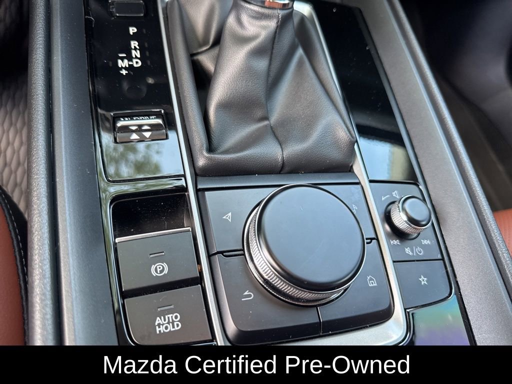 Certified 2025 MAZDA CX-50 AWD 2.5 Turbo w/ Weather Package image 51