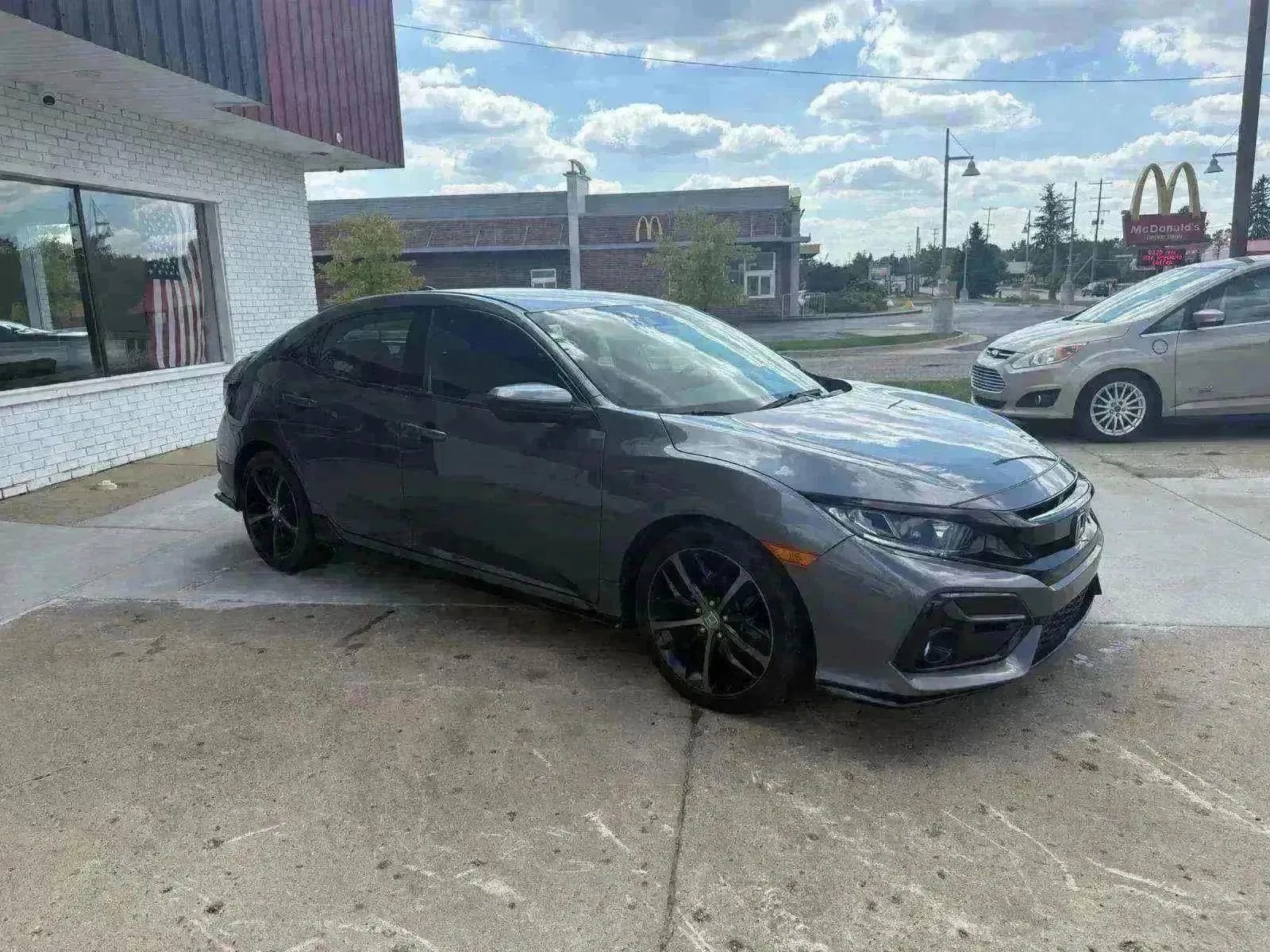 Used 2021 Honda Civic Sport image 31