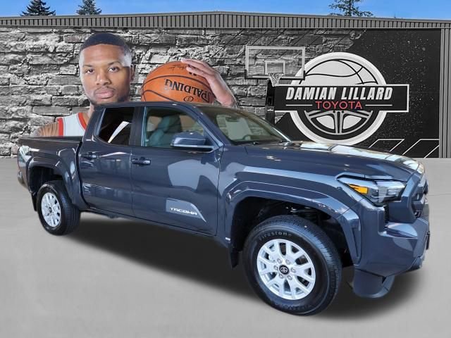 Certified 2024 Toyota Tacoma SR5