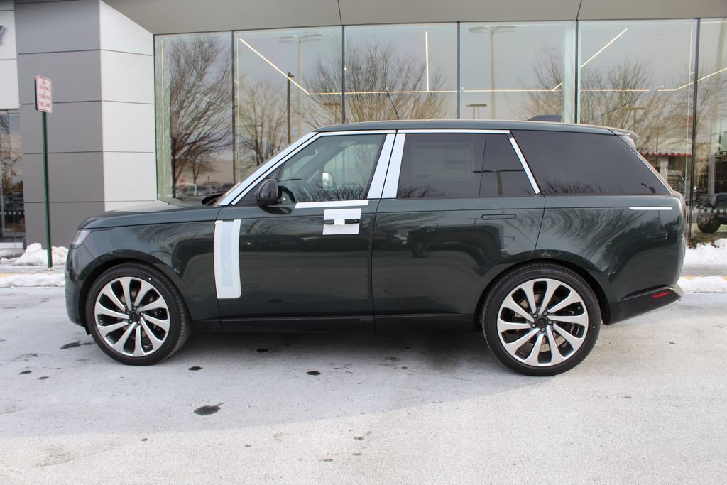 New 2026 Land Rover Range Rover Autobiography image 5