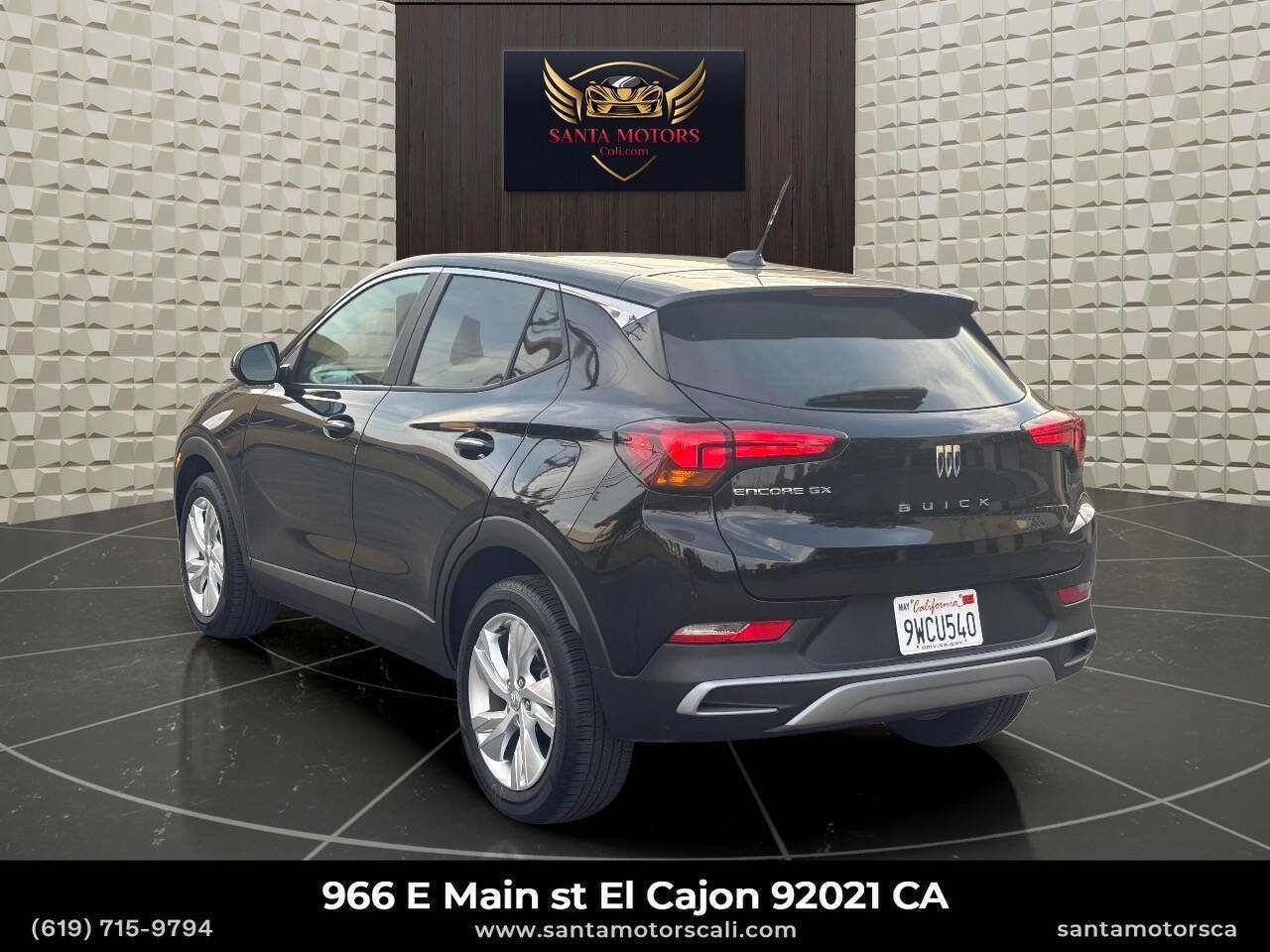 Used 2025 Buick Encore GX Preferred image 5