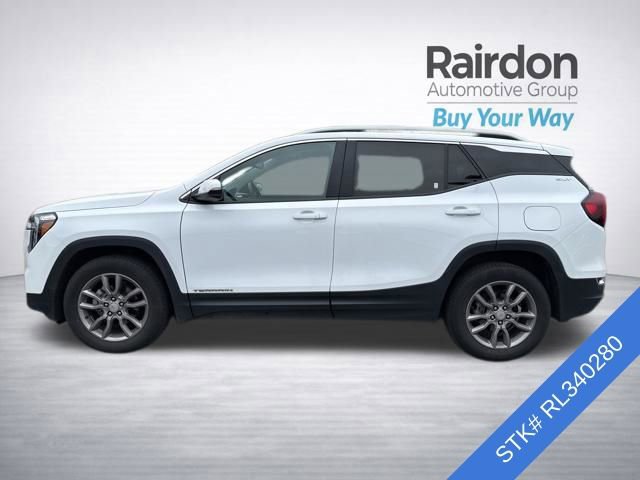 Used 2024 GMC Terrain SLT AWD/4WD image 4