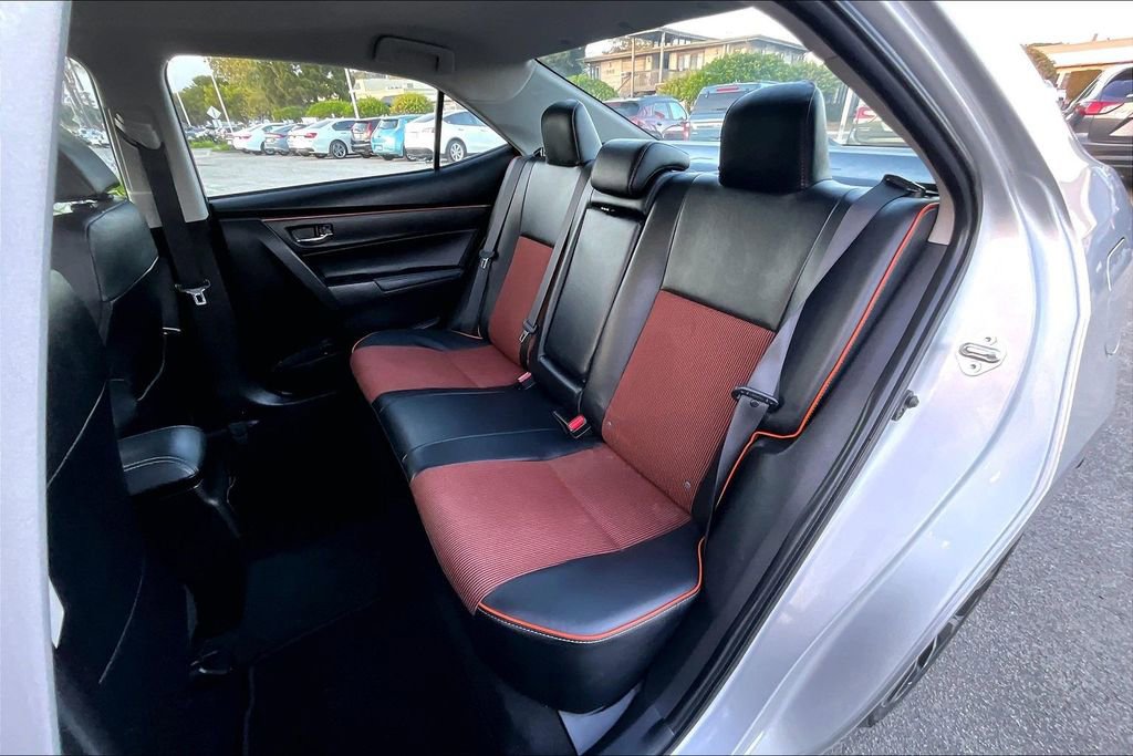 Used 2017 Toyota Corolla SE w/ Protection Package FWD image 22