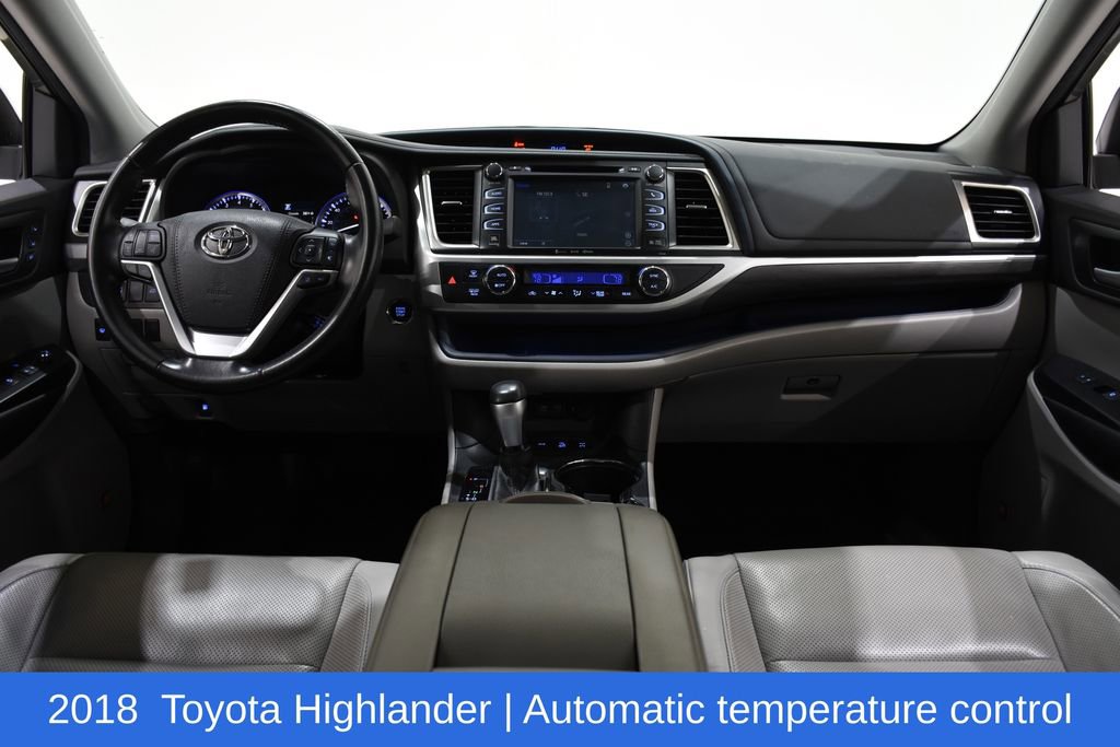 Used 2018 Toyota Highlander Limited image 9