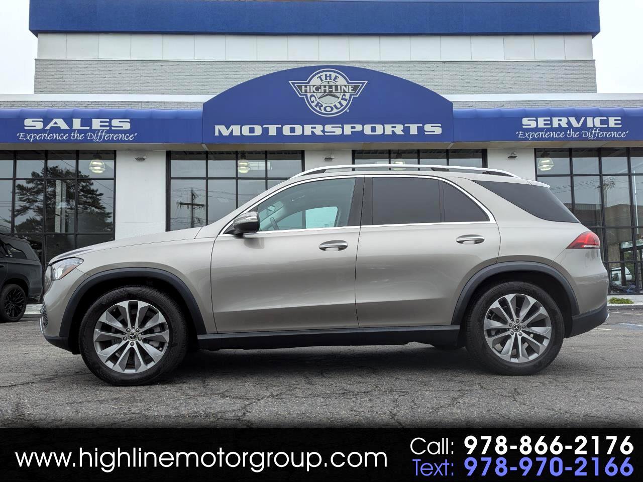 Used 2020 Mercedes-Benz GLE 350 4MATIC