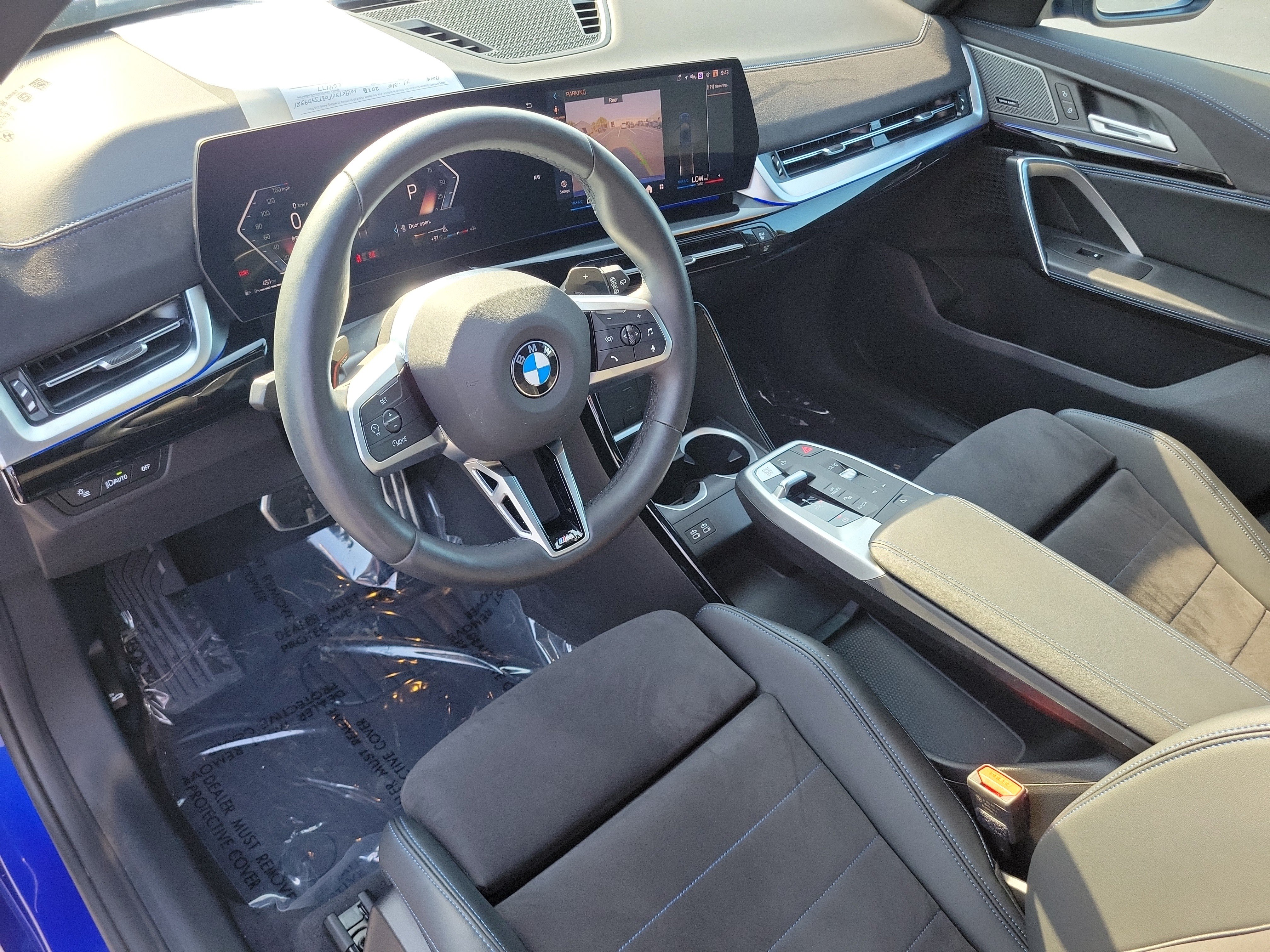Used 2026 BMW X1 xDrive28i w/ M Sport Package AWD/4WD image 23