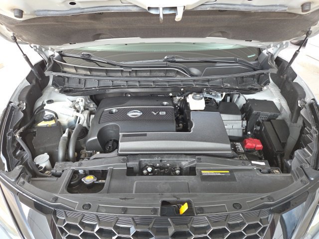 Used 2024 Nissan Murano SL AWD/4WD image 72
