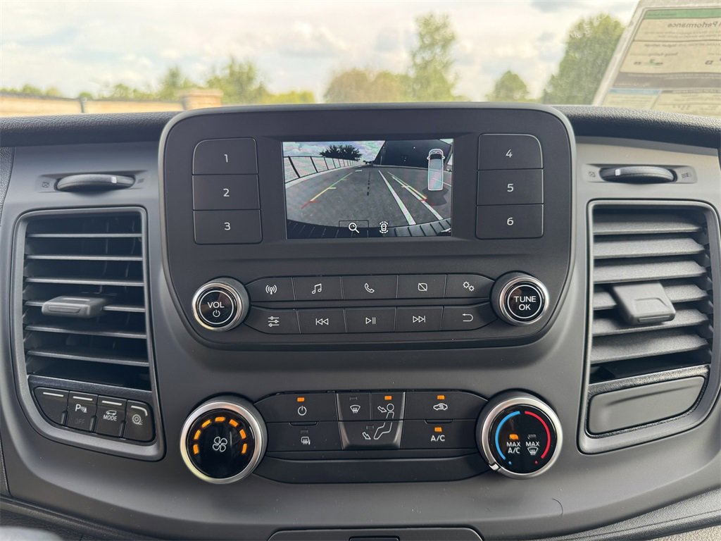 New 2025 Ford Transit 150 Low Roof AWD image 12