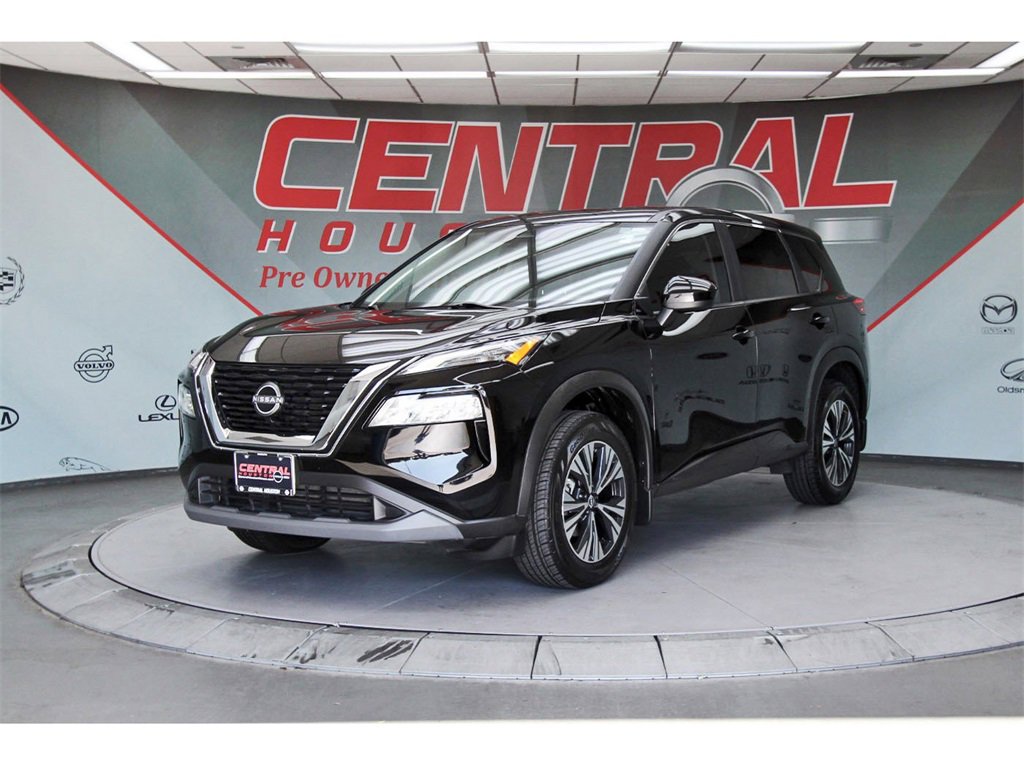 Certified 2023 Nissan Rogue SV image 2