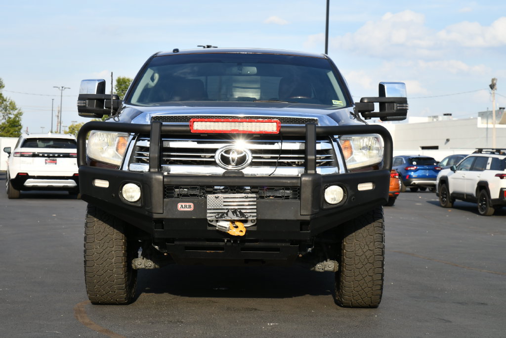 Used 2016 Toyota Tundra 1794 Edition AWD/4WD image 2