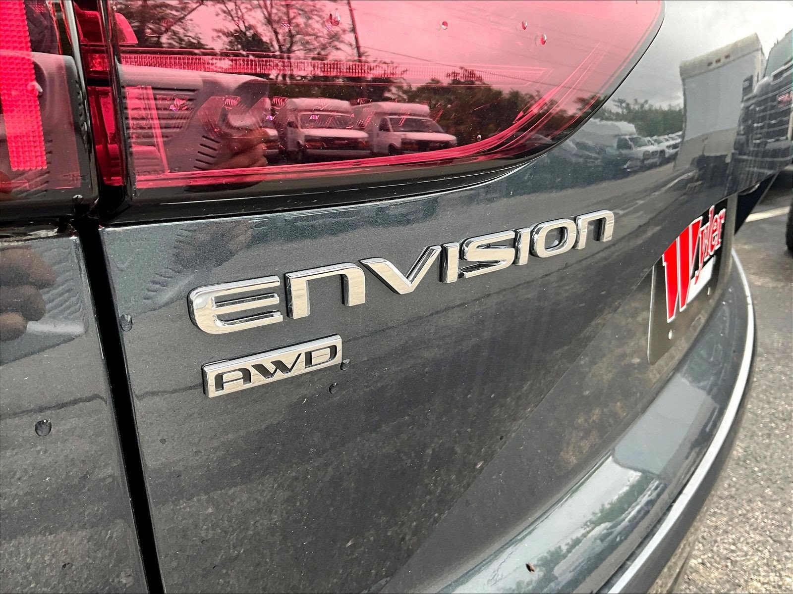 New 2026 Buick Envision Sport Touring AWD/4WD image 13