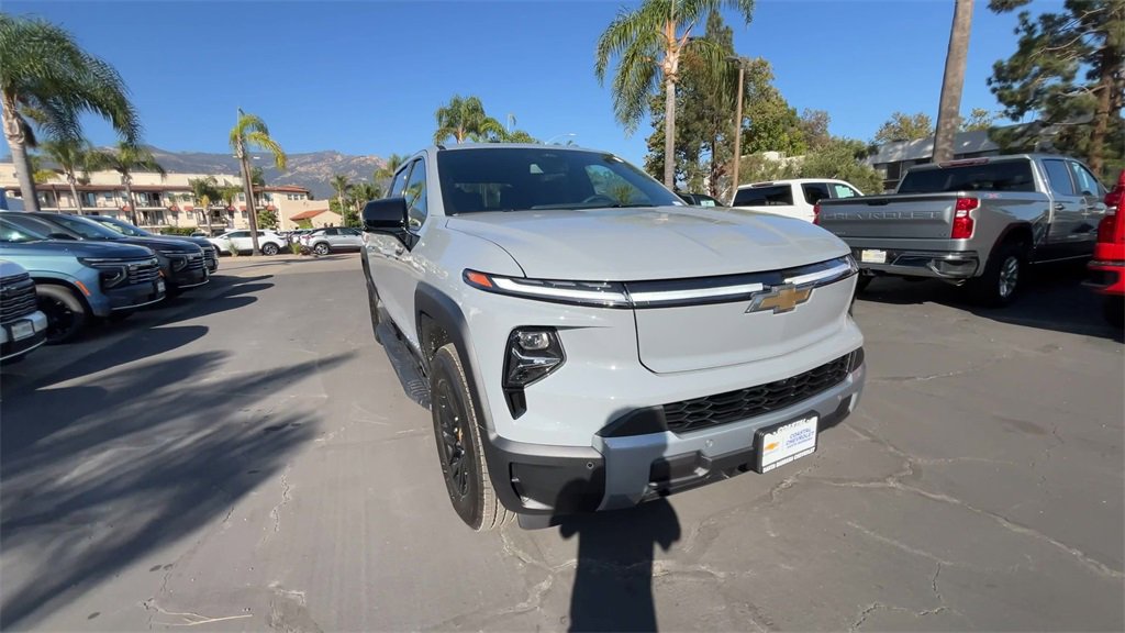 New 2026 Chevrolet Silverado EV LT w/ Plus Package image 2