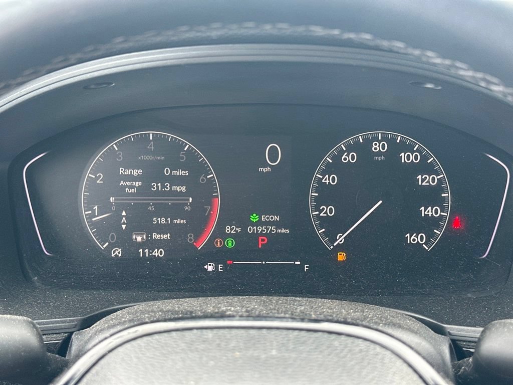 Used 2025 Honda Civic Sport image 27
