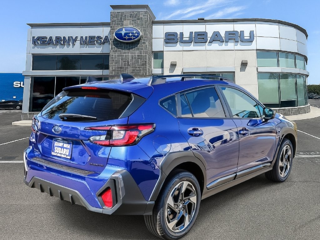 New 2026 Subaru Crosstrek 2.5i Limited w/ Crosstrek Mirror Package AWD/4WD image 6
