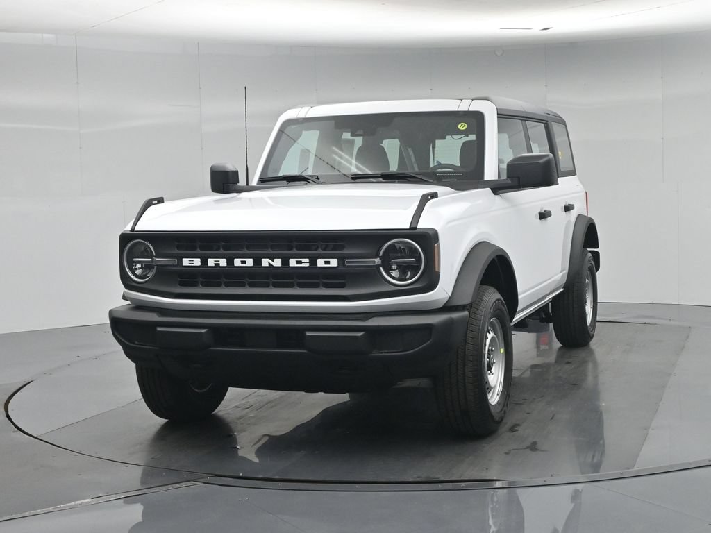 New 2026 Ford Bronco 4-Door AWD/4WD image 53