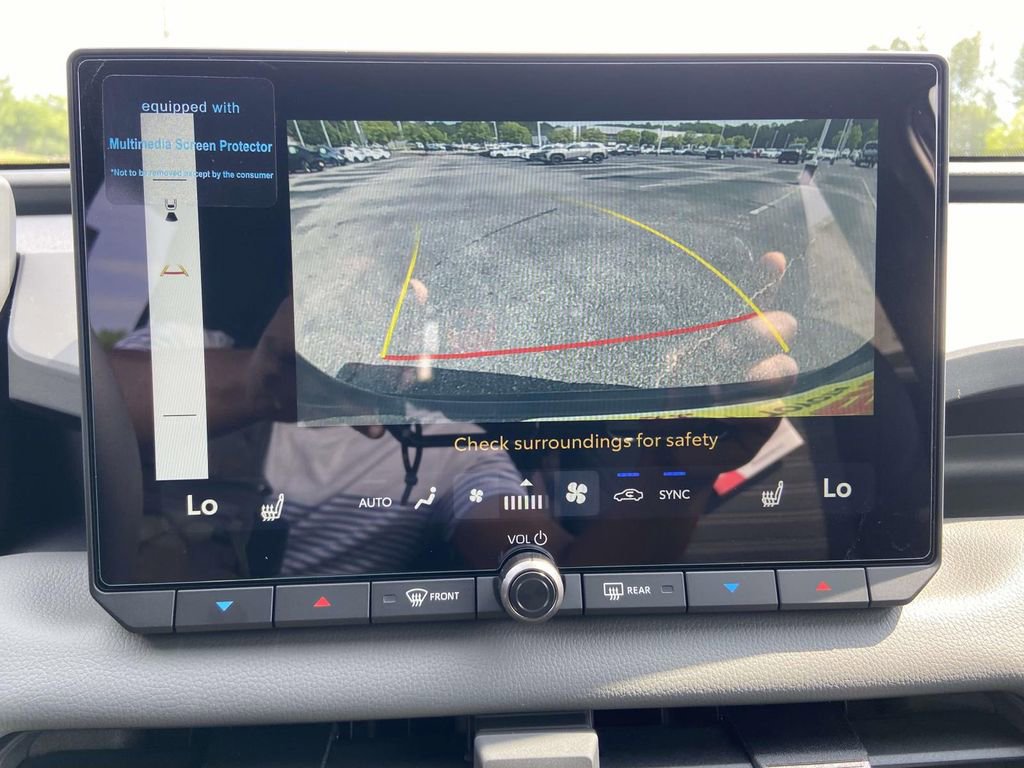 New 2026 Toyota RAV4 SE AWD/4WD image 18