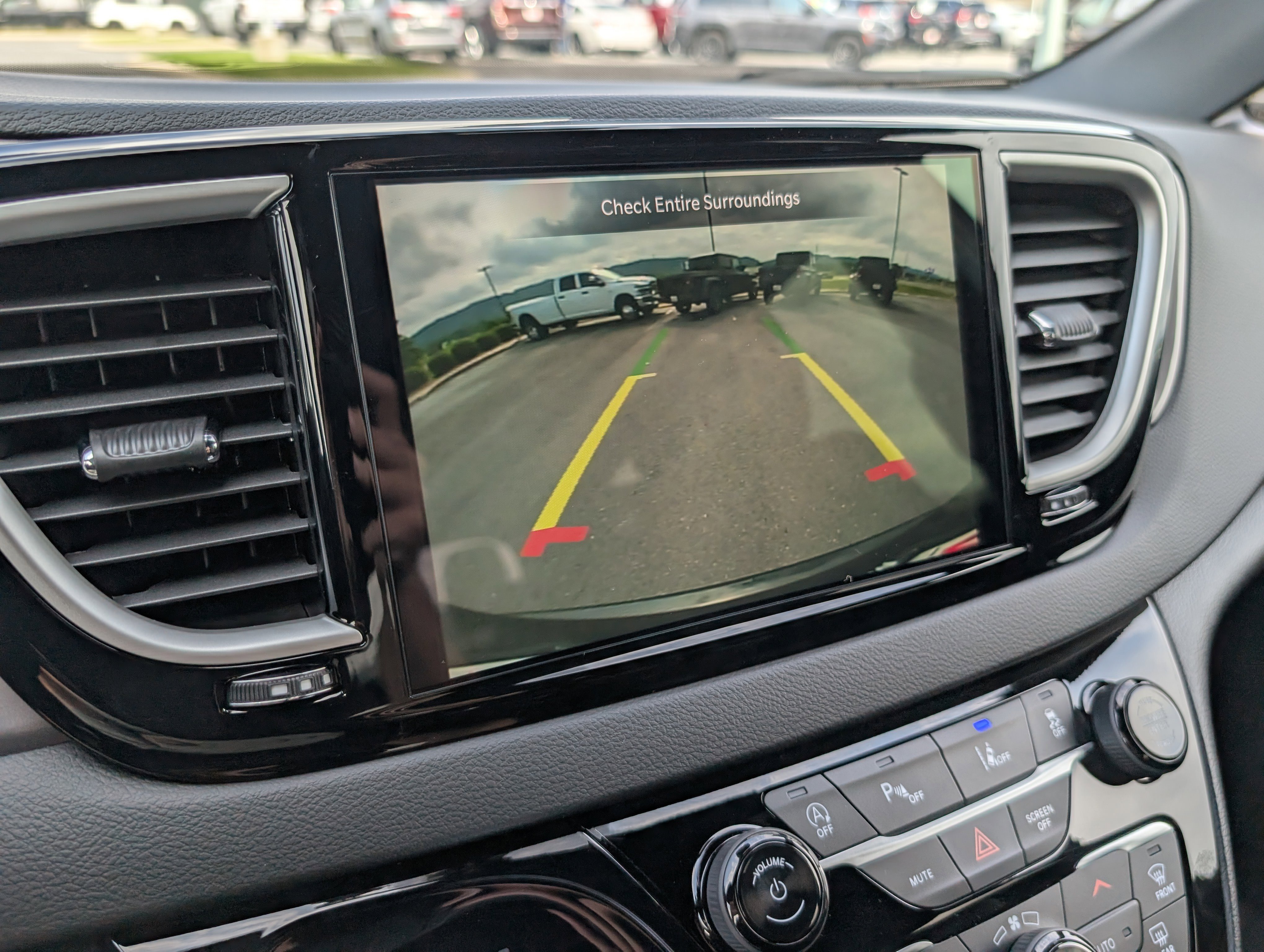 New 2026 Chrysler Voyager LX image 13