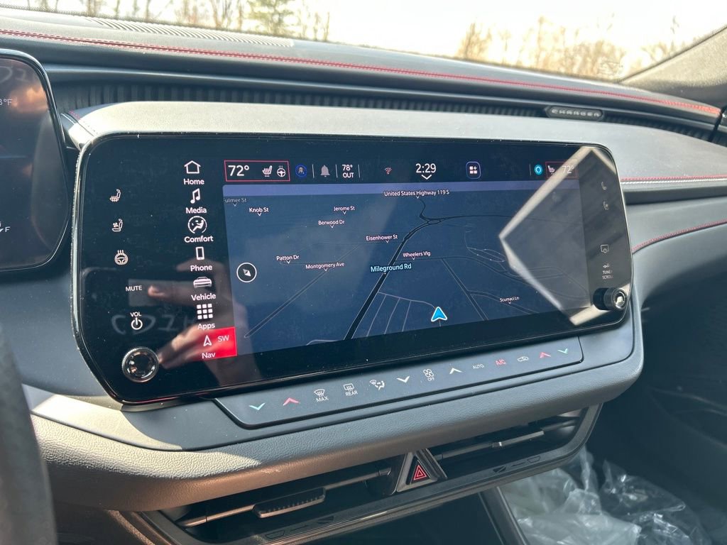 New 2026 Dodge Charger R/T Scat Pack image 32