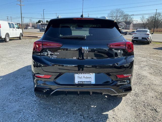 New 2026 Buick Encore GX Sport Touring AWD/4WD image 19
