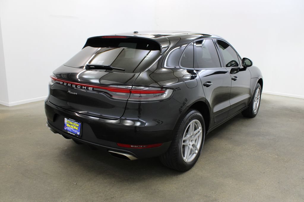 Used 2020 Porsche Macan AWD/4WD image 7