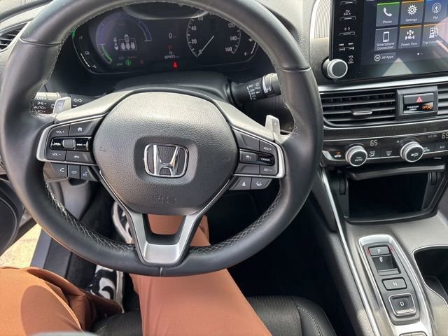Used 2022 Honda Accord Sport image 2
