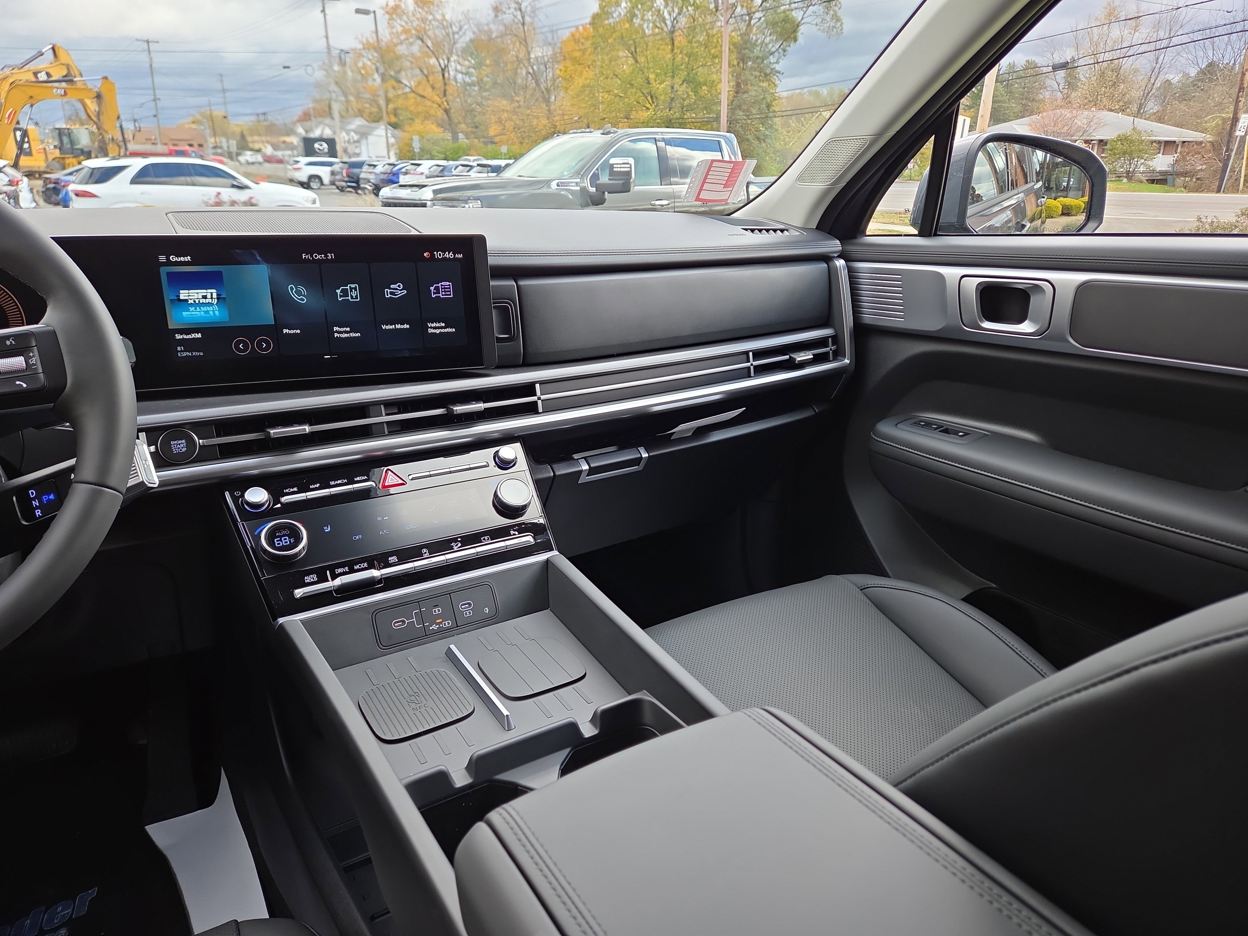 New 2026 Hyundai Santa Fe SEL AWD/4WD image 23
