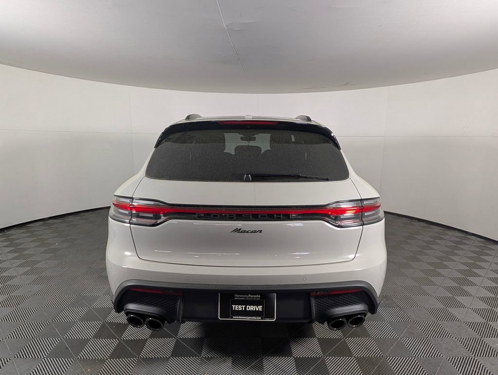 New 2026 Porsche Macan AWD/4WD image 6