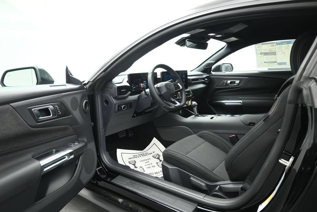 New 2026 Ford Mustang Coupe RWD image 8