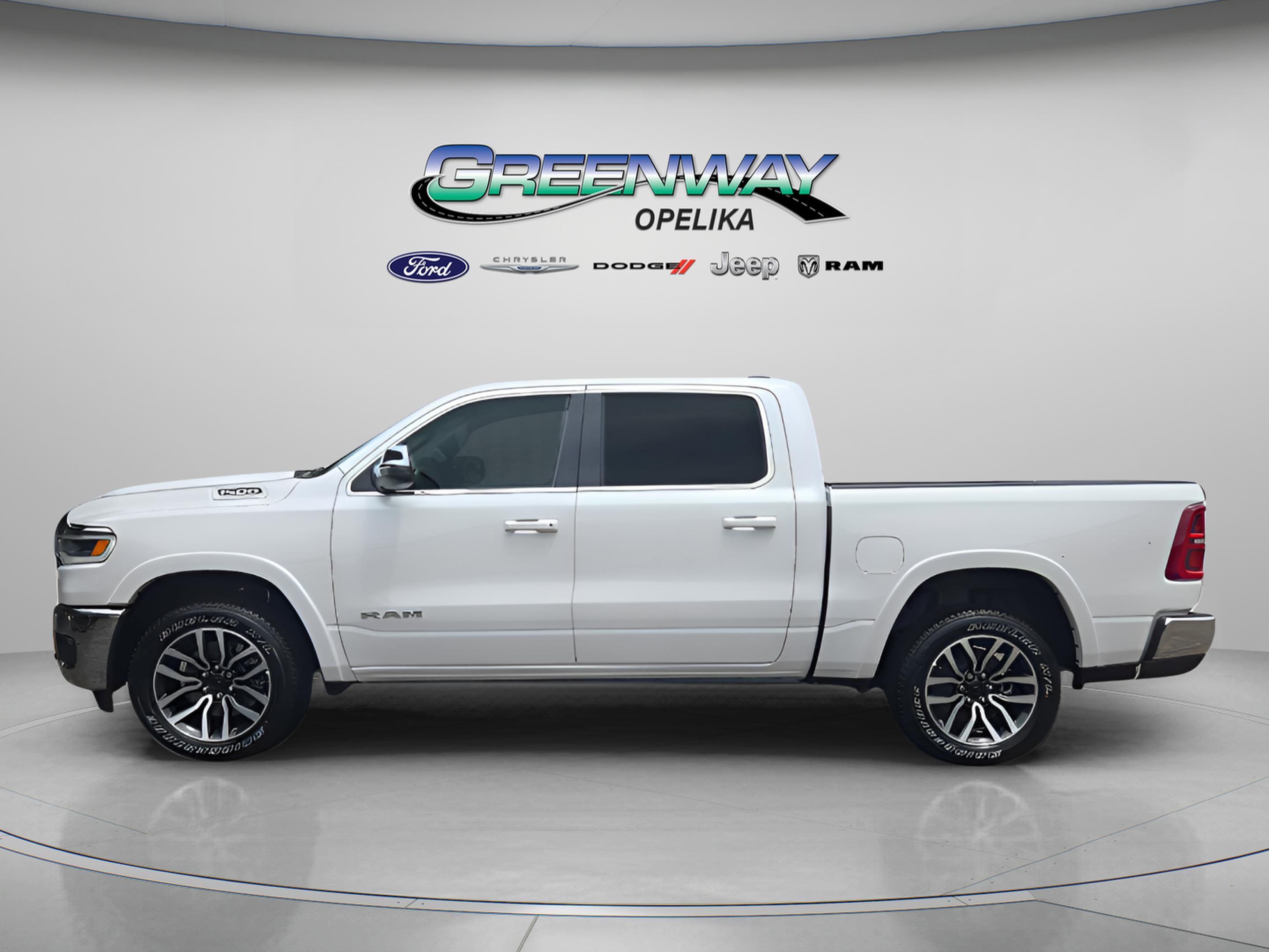 New 2026 RAM 1500 Limited image 4