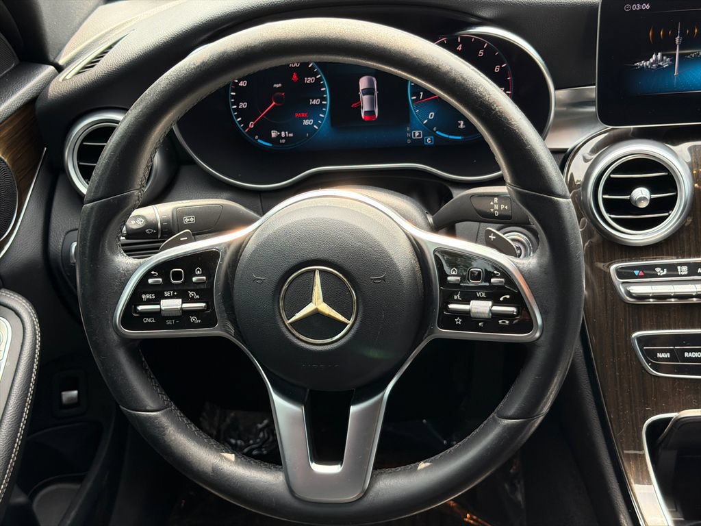 Used 2021 Mercedes-Benz C 300 Sedan image 24
