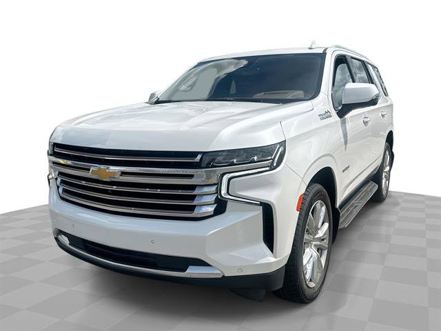 Used 2022 Chevrolet Tahoe High Country image 1