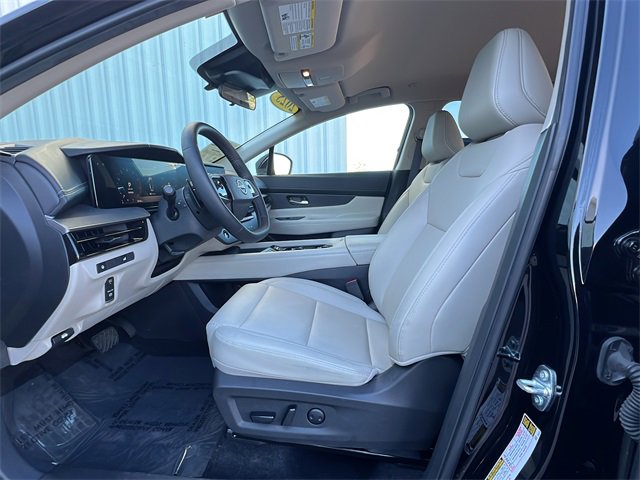 Certified 2025 Nissan Murano SV image 26